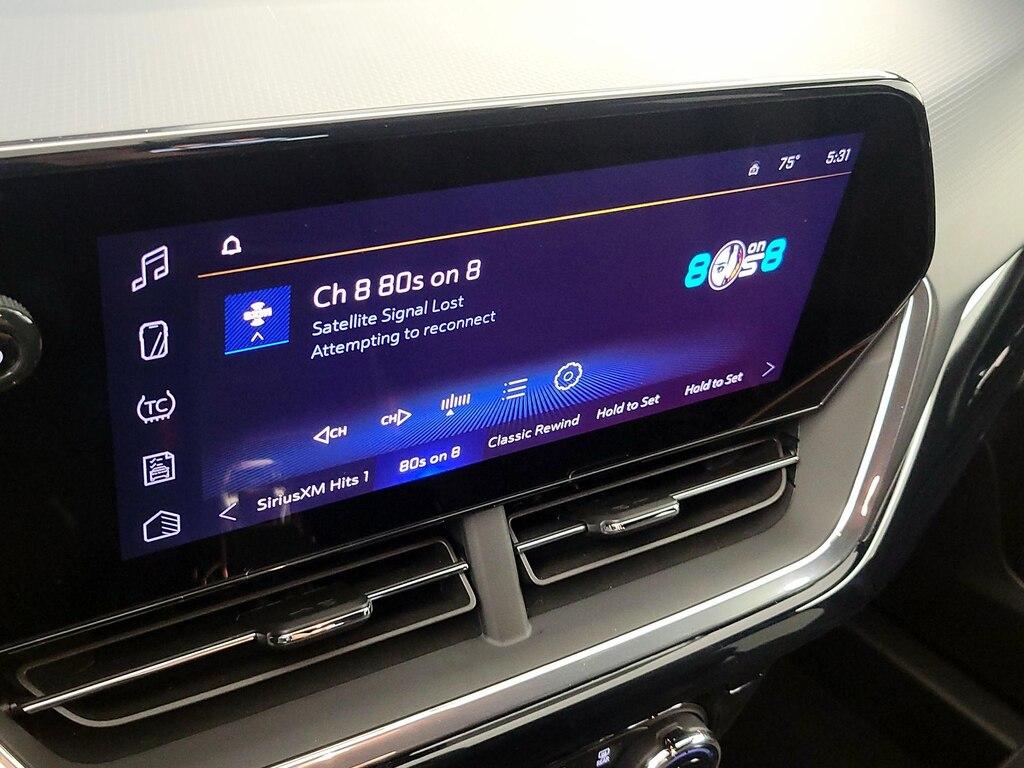used 2025 Chevrolet Trax car, priced at $25,998