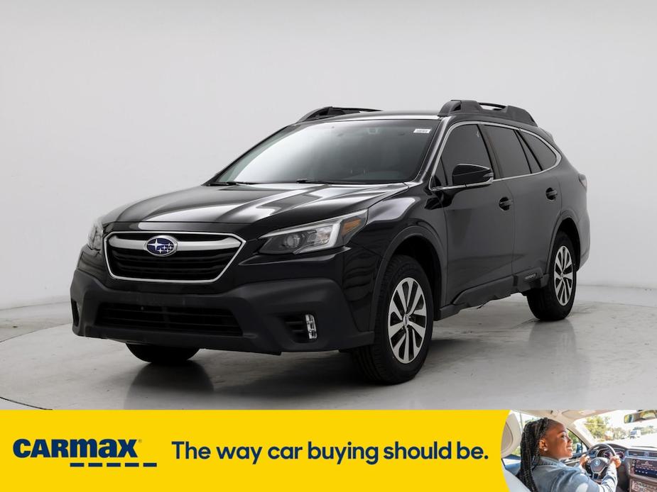 used 2021 Subaru Outback car, priced at $23,998