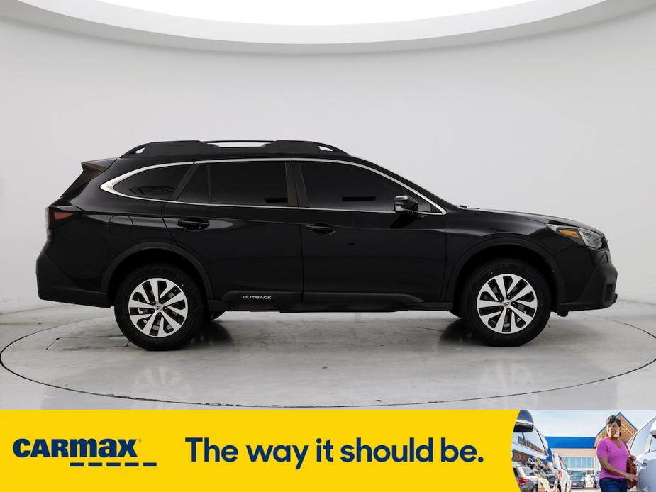 used 2021 Subaru Outback car, priced at $23,998