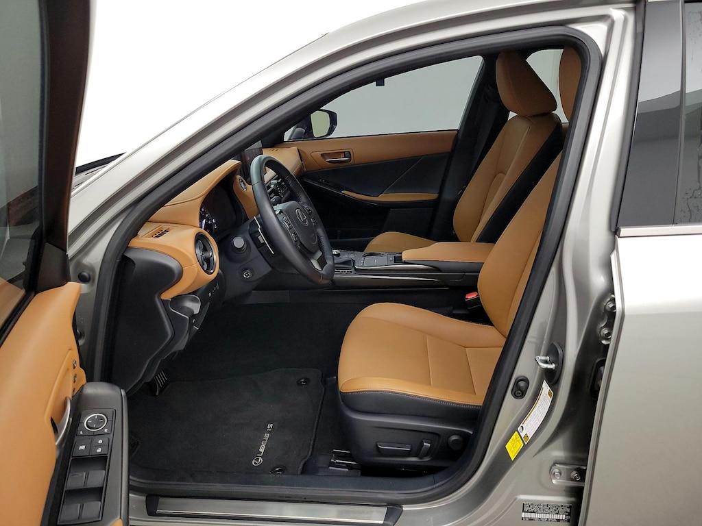 used 2023 Lexus IS 300 car, priced at $39,998