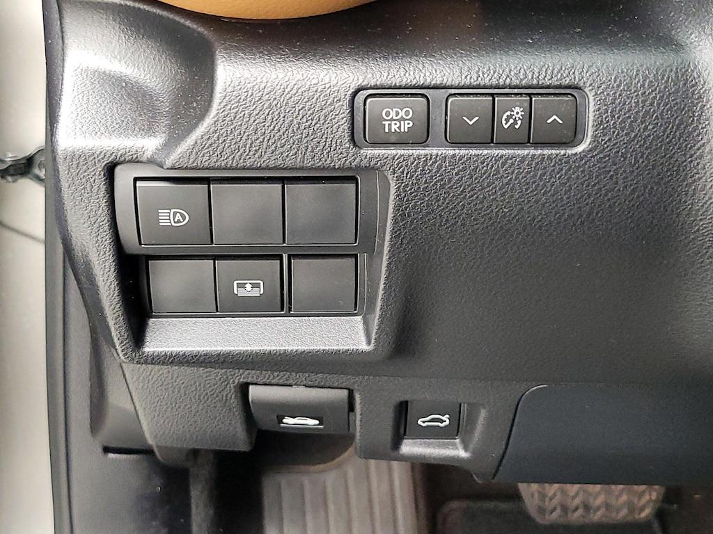 used 2023 Lexus IS 300 car, priced at $39,998