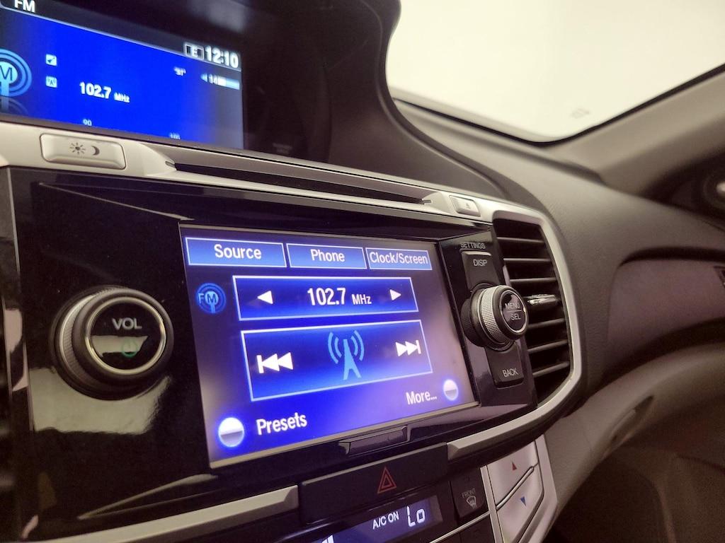 used 2014 Honda Accord car, priced at $14,599