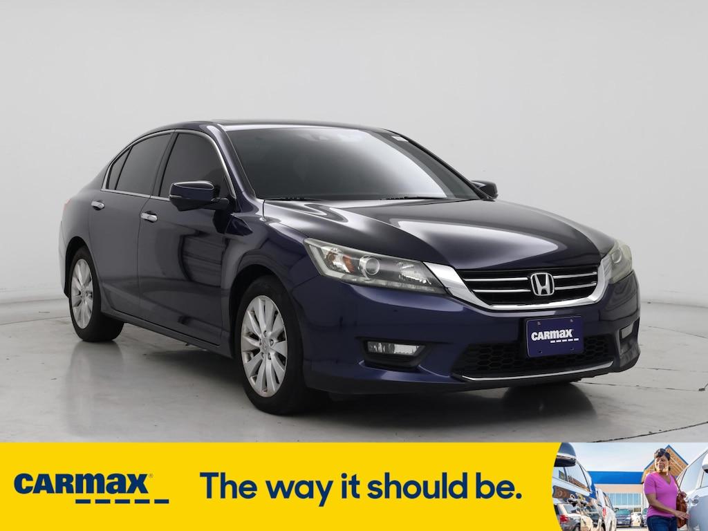 used 2014 Honda Accord car, priced at $14,599