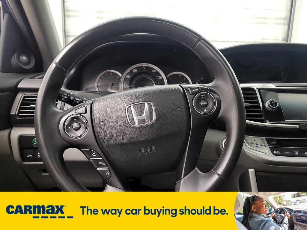 used 2014 Honda Accord car, priced at $14,599