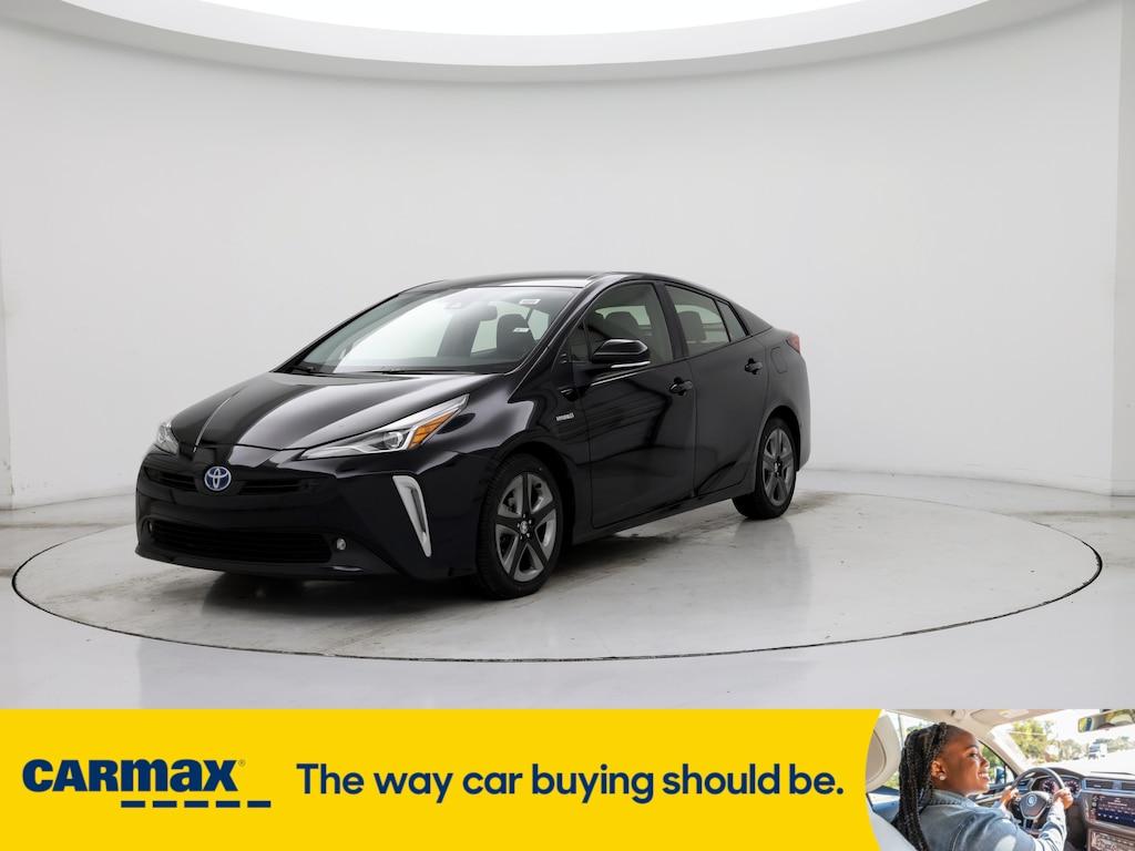 used 2022 Toyota Prius car, priced at $24,998