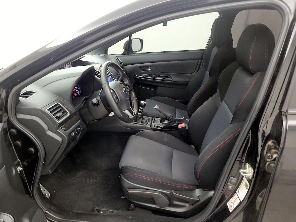 used 2020 Subaru WRX car, priced at $19,998