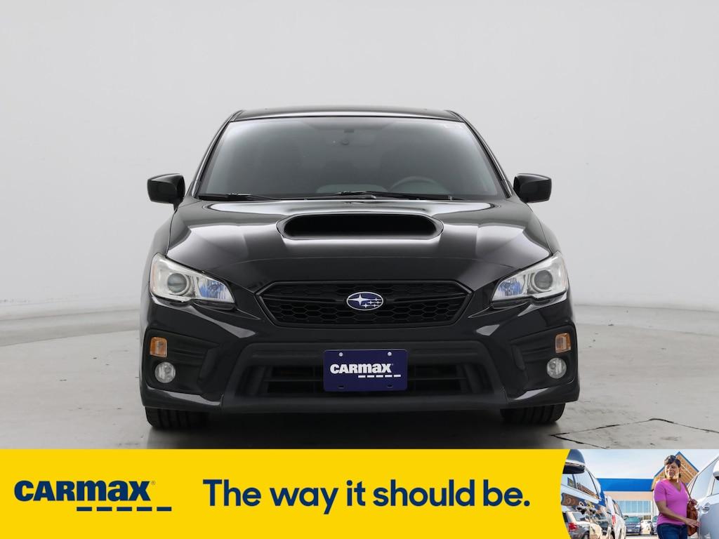 used 2020 Subaru WRX car, priced at $19,998