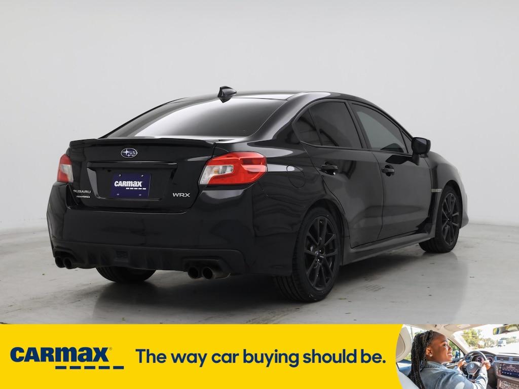 used 2020 Subaru WRX car, priced at $19,998