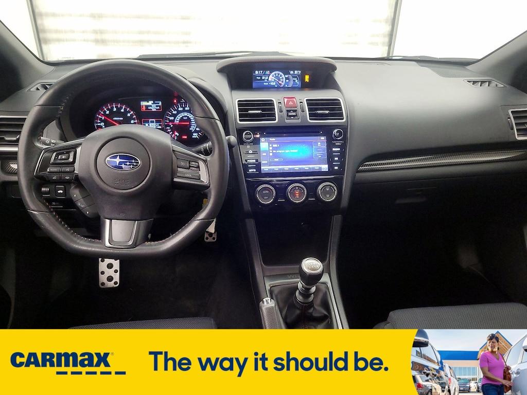 used 2020 Subaru WRX car, priced at $19,998