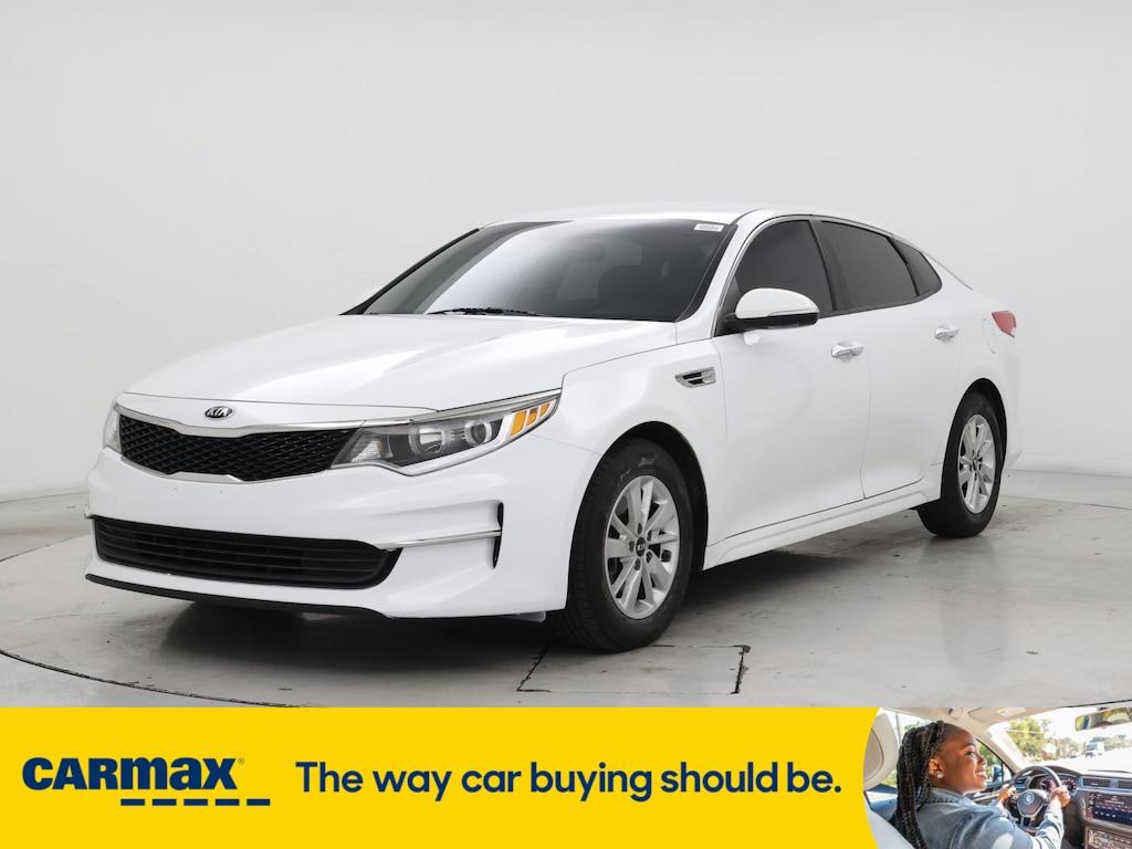 used 2017 Kia Optima car, priced at $12,998
