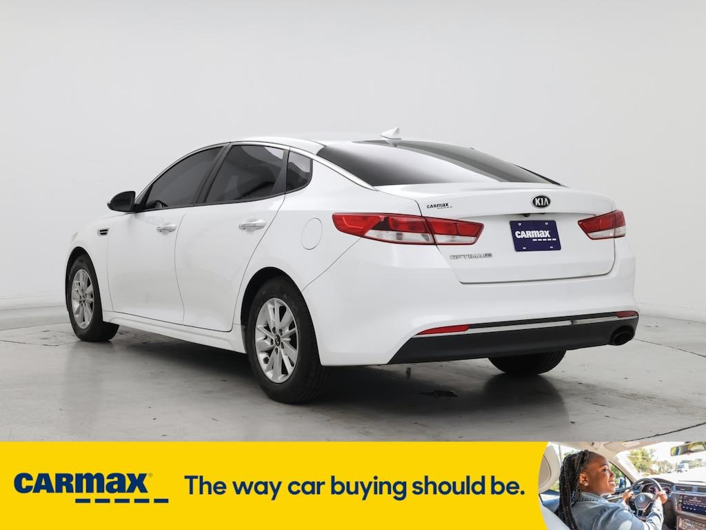used 2017 Kia Optima car, priced at $12,998