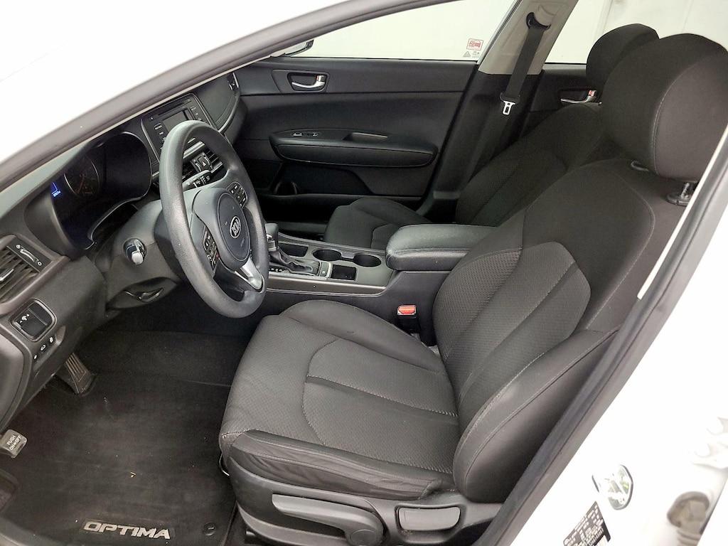 used 2017 Kia Optima car, priced at $12,998