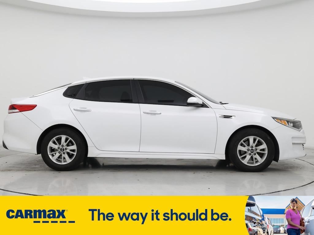 used 2017 Kia Optima car, priced at $12,998