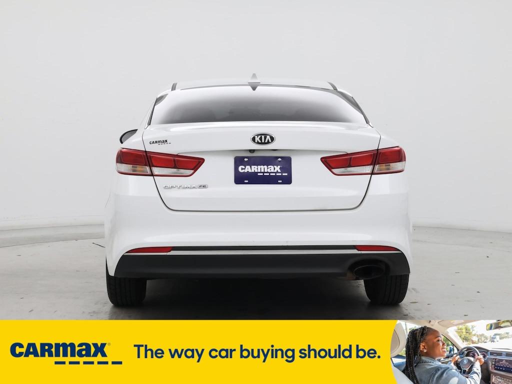 used 2017 Kia Optima car, priced at $12,998