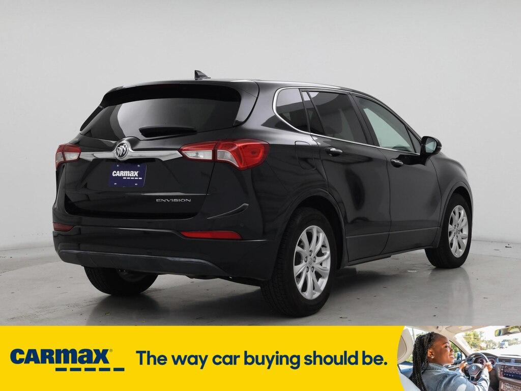 used 2020 Buick Envision car, priced at $16,998