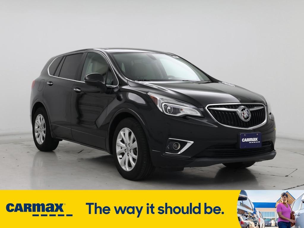 used 2020 Buick Envision car, priced at $16,998
