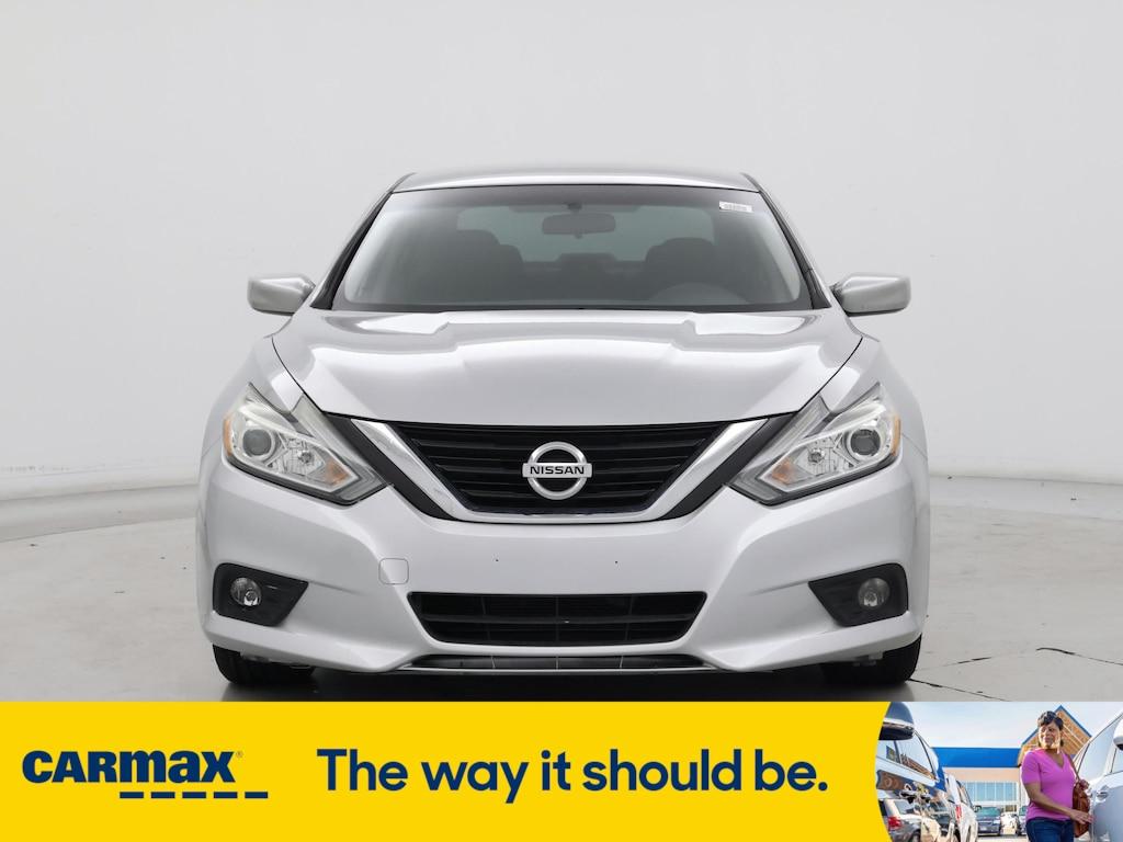 used 2018 Nissan Altima car, priced at $12,998