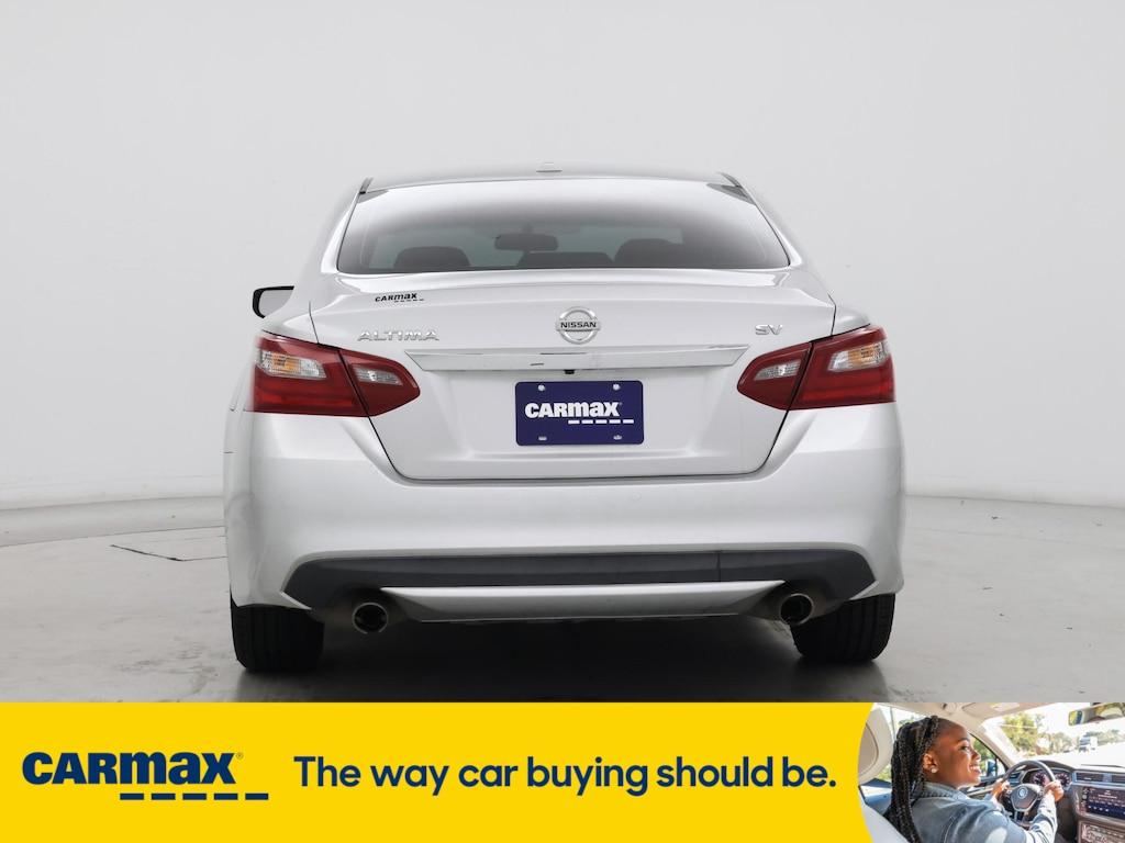 used 2018 Nissan Altima car, priced at $12,998