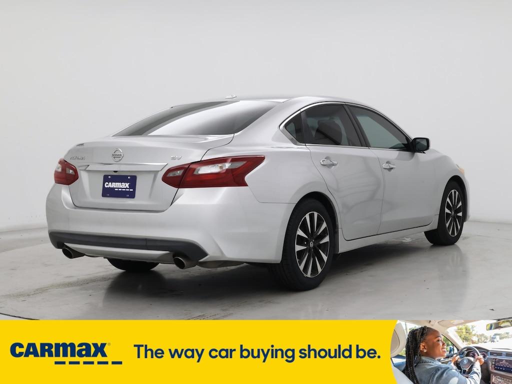 used 2018 Nissan Altima car, priced at $12,998