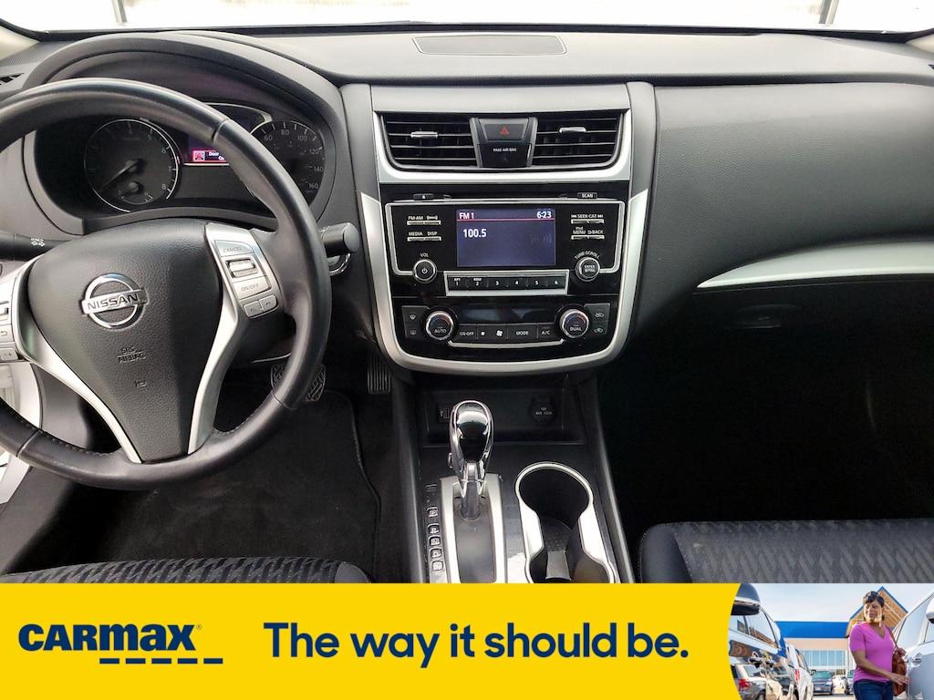 used 2018 Nissan Altima car, priced at $12,998