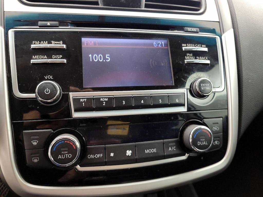 used 2018 Nissan Altima car, priced at $12,998