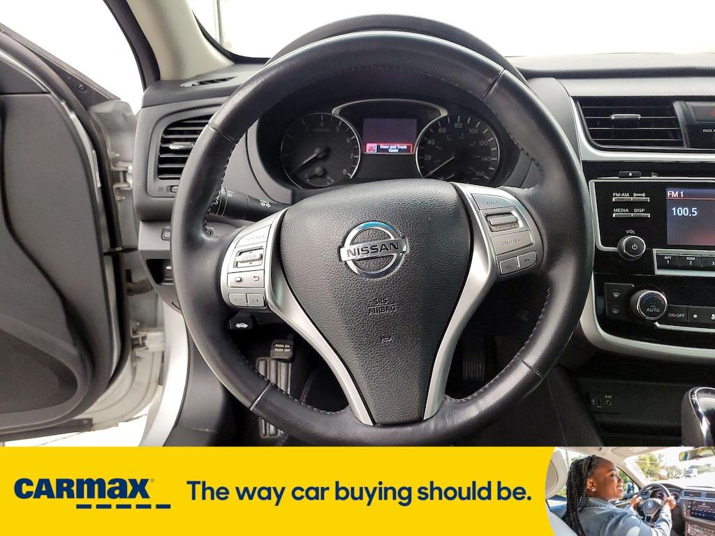used 2018 Nissan Altima car, priced at $12,998