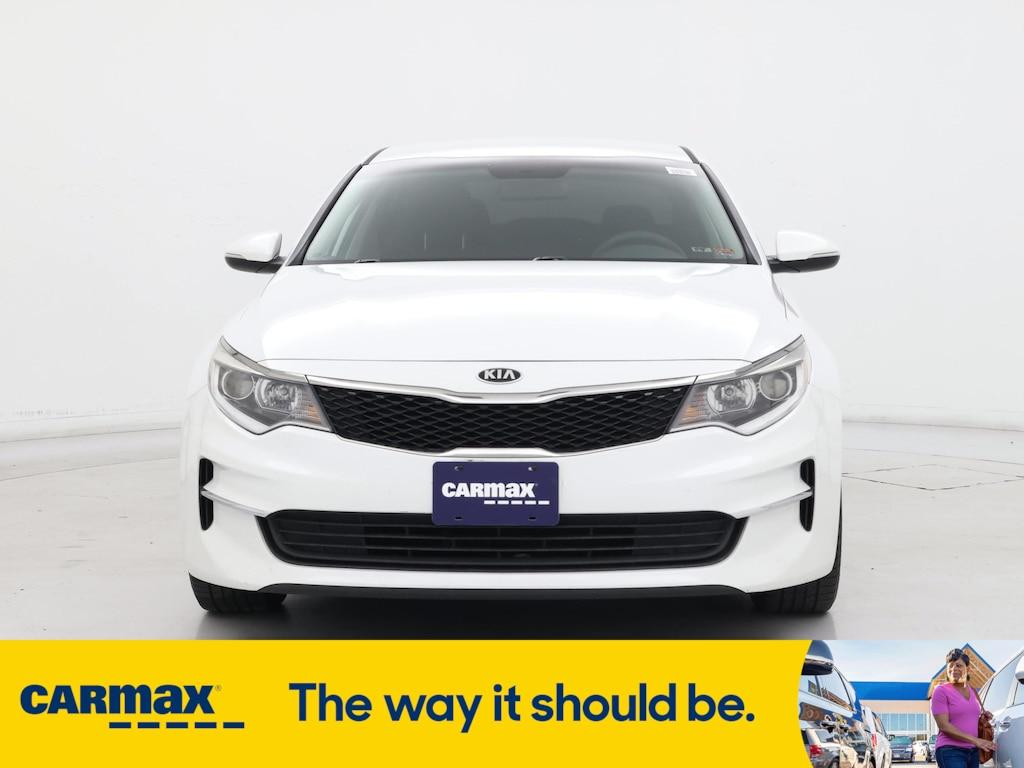 used 2018 Kia Optima car, priced at $11,998