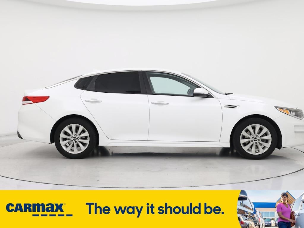 used 2018 Kia Optima car, priced at $11,998