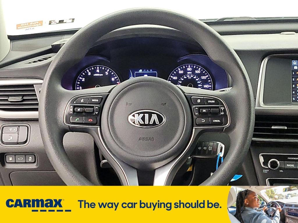 used 2018 Kia Optima car, priced at $11,998