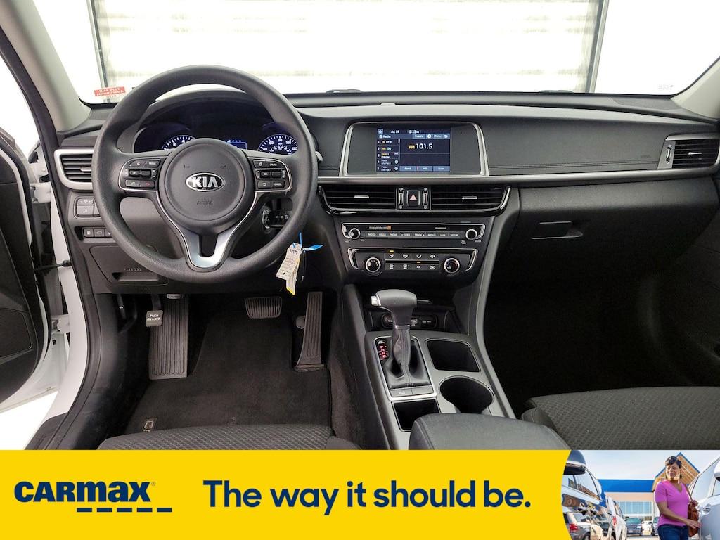 used 2018 Kia Optima car, priced at $11,998