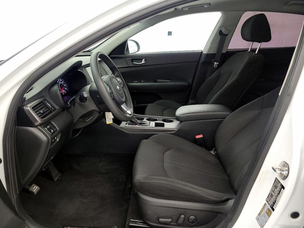 used 2018 Kia Optima car, priced at $11,998
