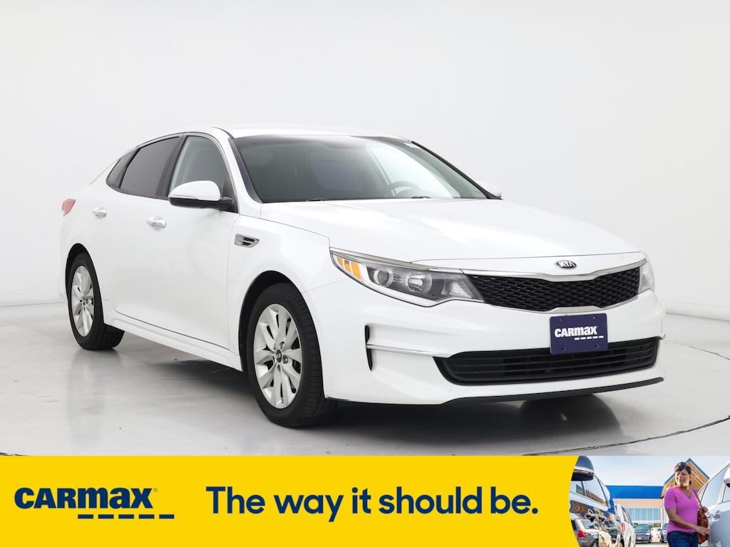 used 2018 Kia Optima car, priced at $11,998