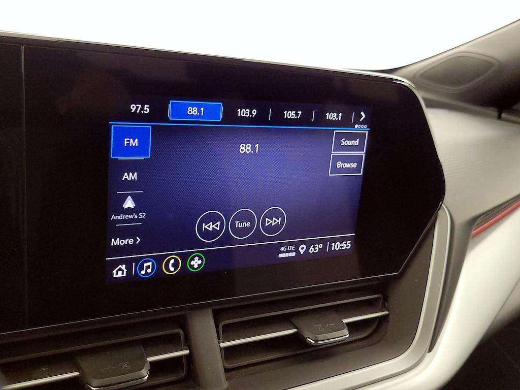 used 2024 Chevrolet Trax car, priced at $23,998