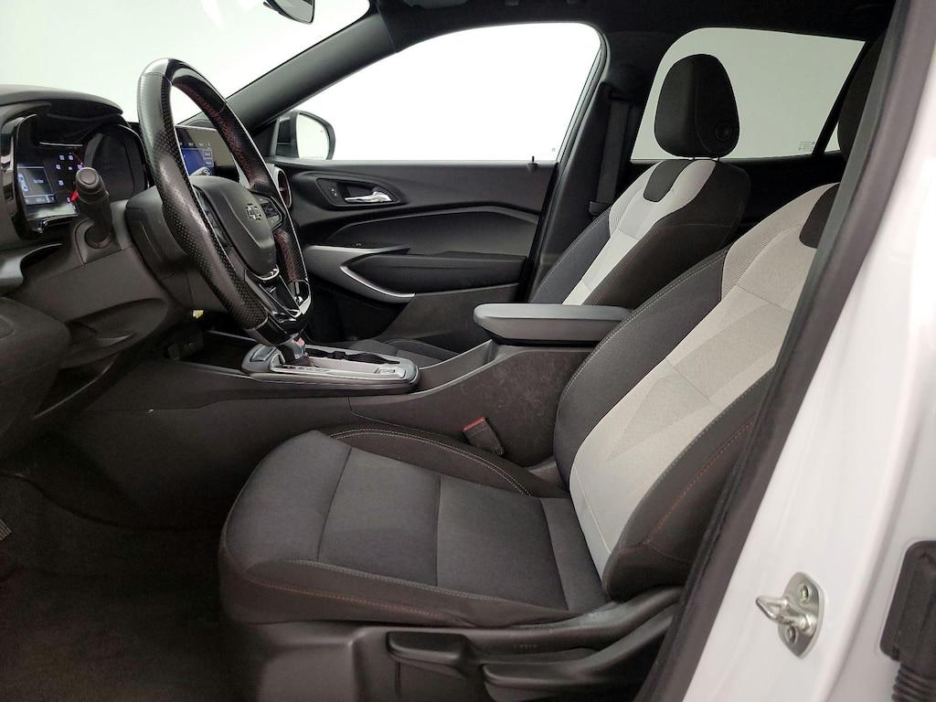 used 2024 Chevrolet Trax car, priced at $23,998