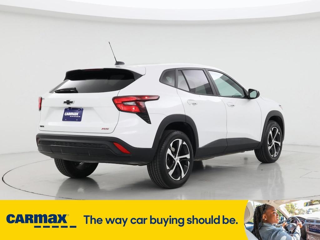 used 2024 Chevrolet Trax car, priced at $23,998