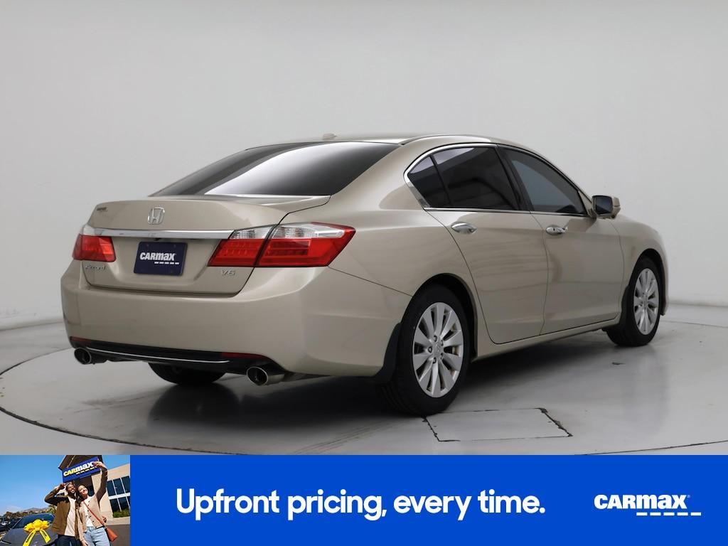 used 2014 Honda Accord car, priced at $14,998