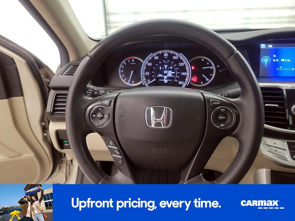used 2014 Honda Accord car, priced at $14,998