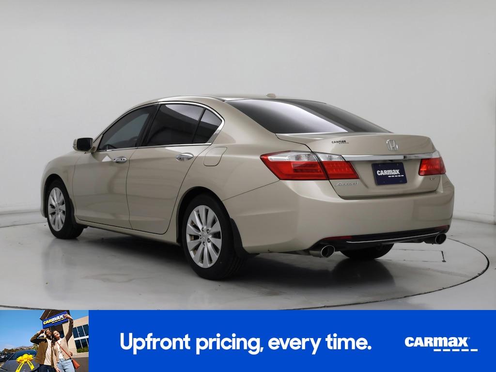 used 2014 Honda Accord car, priced at $14,998