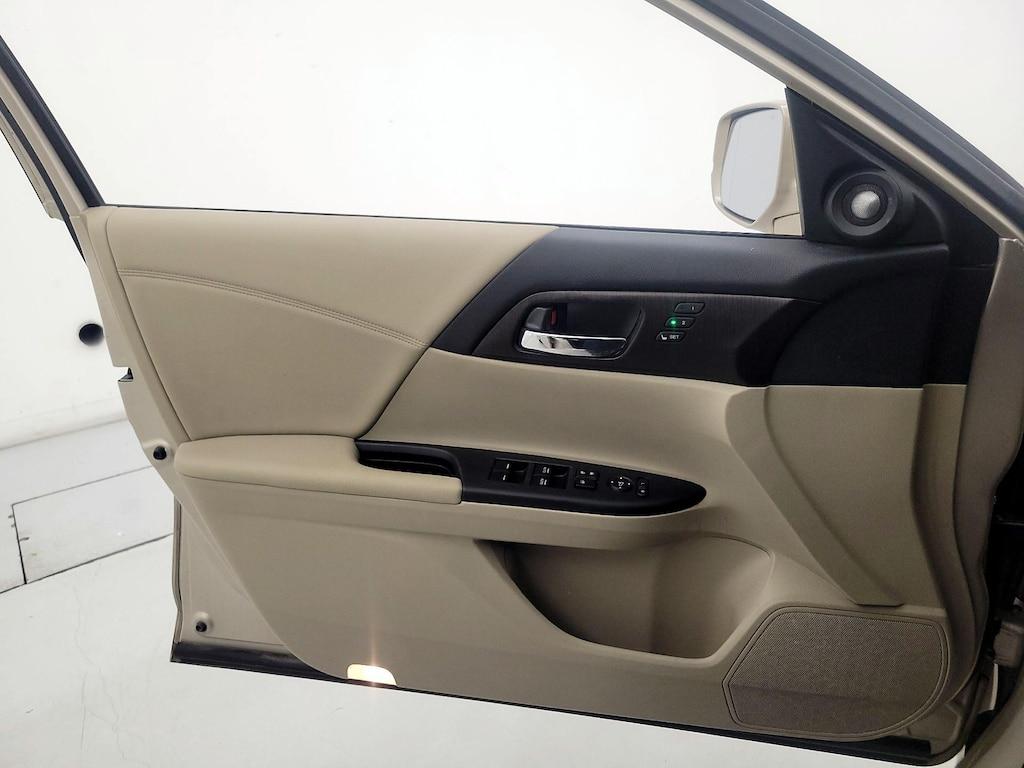 used 2014 Honda Accord car, priced at $14,998