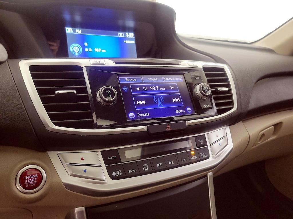 used 2014 Honda Accord car, priced at $14,998