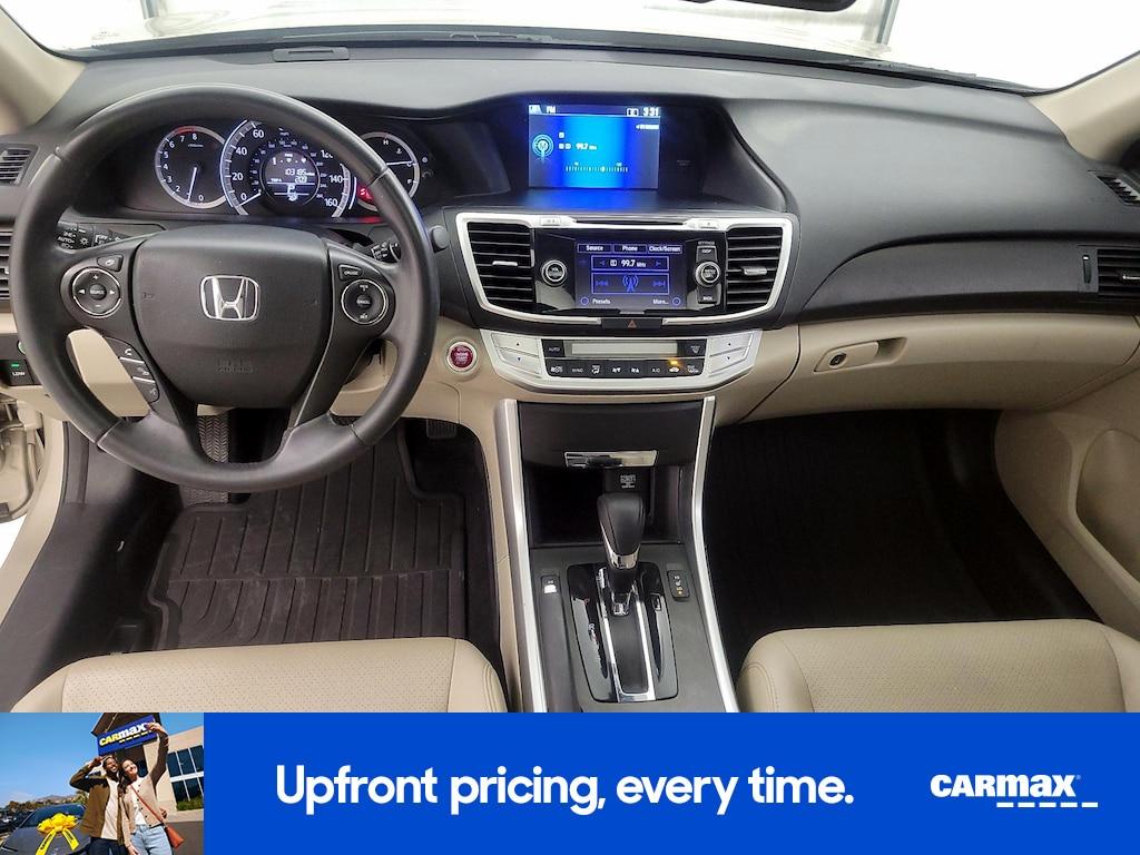 used 2014 Honda Accord car, priced at $14,998