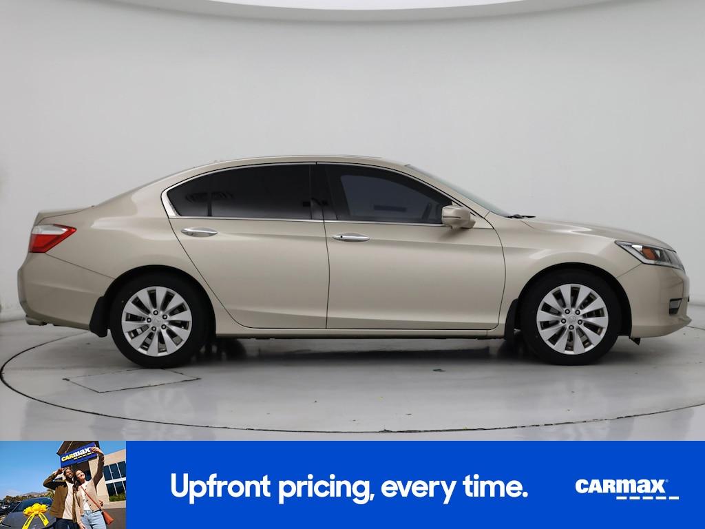 used 2014 Honda Accord car, priced at $14,998
