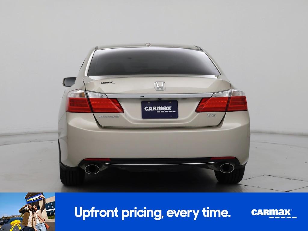 used 2014 Honda Accord car, priced at $14,998