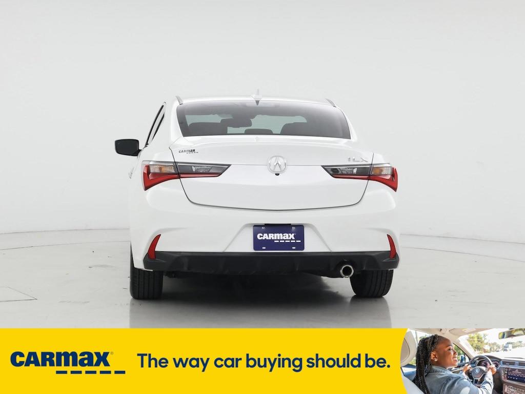 used 2020 Acura ILX car, priced at $23,998