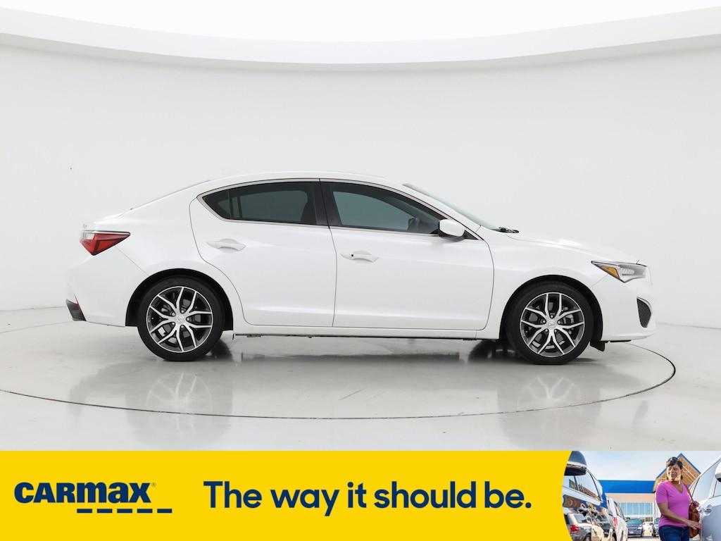 used 2020 Acura ILX car, priced at $23,998