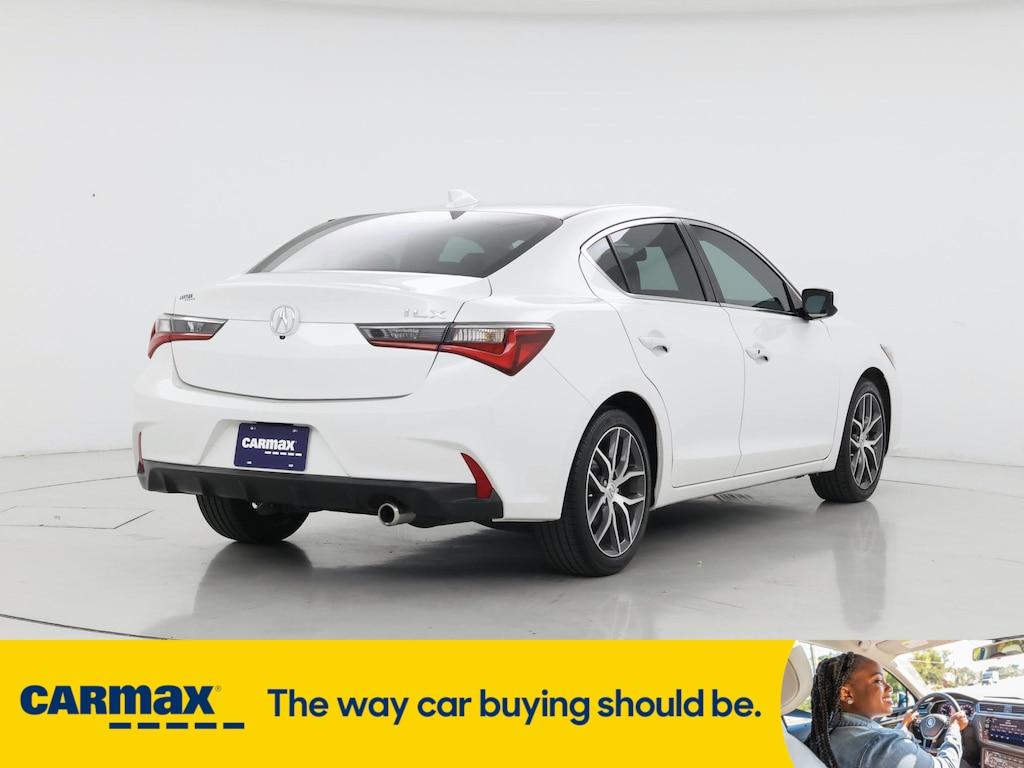 used 2020 Acura ILX car, priced at $23,998