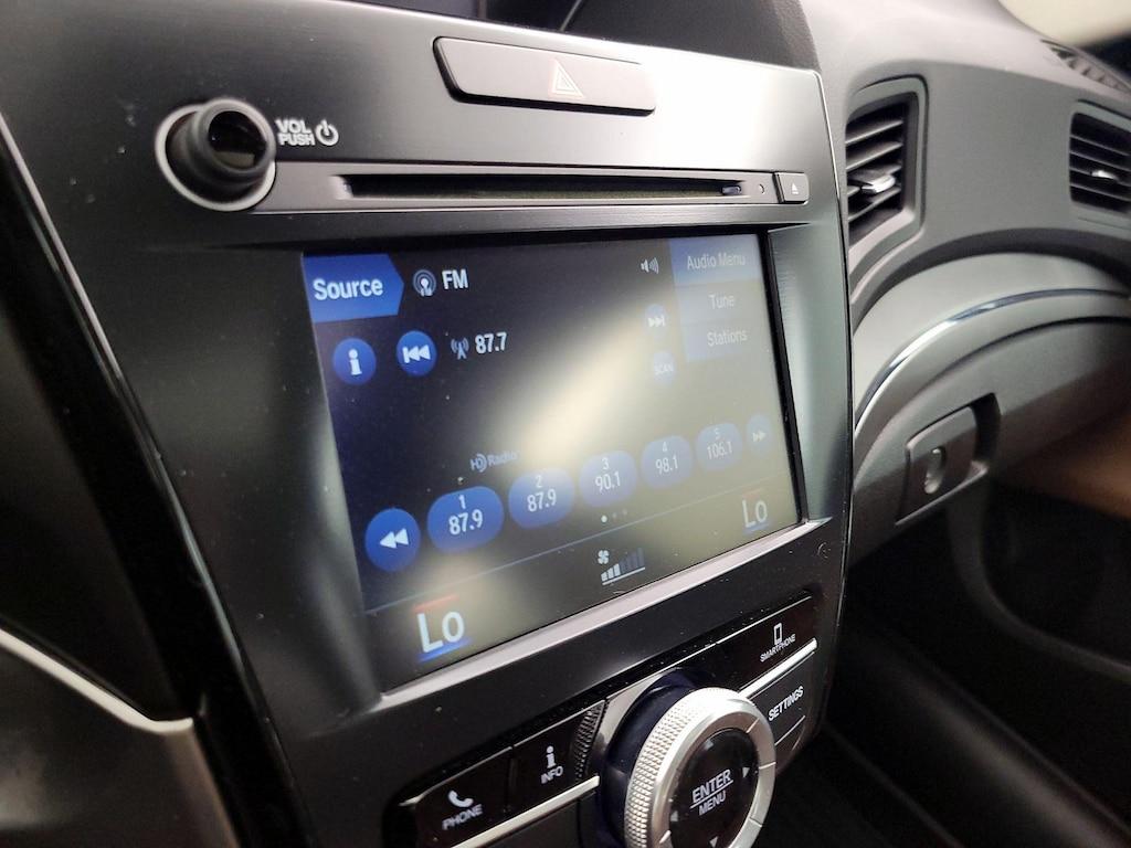 used 2020 Acura ILX car, priced at $23,998