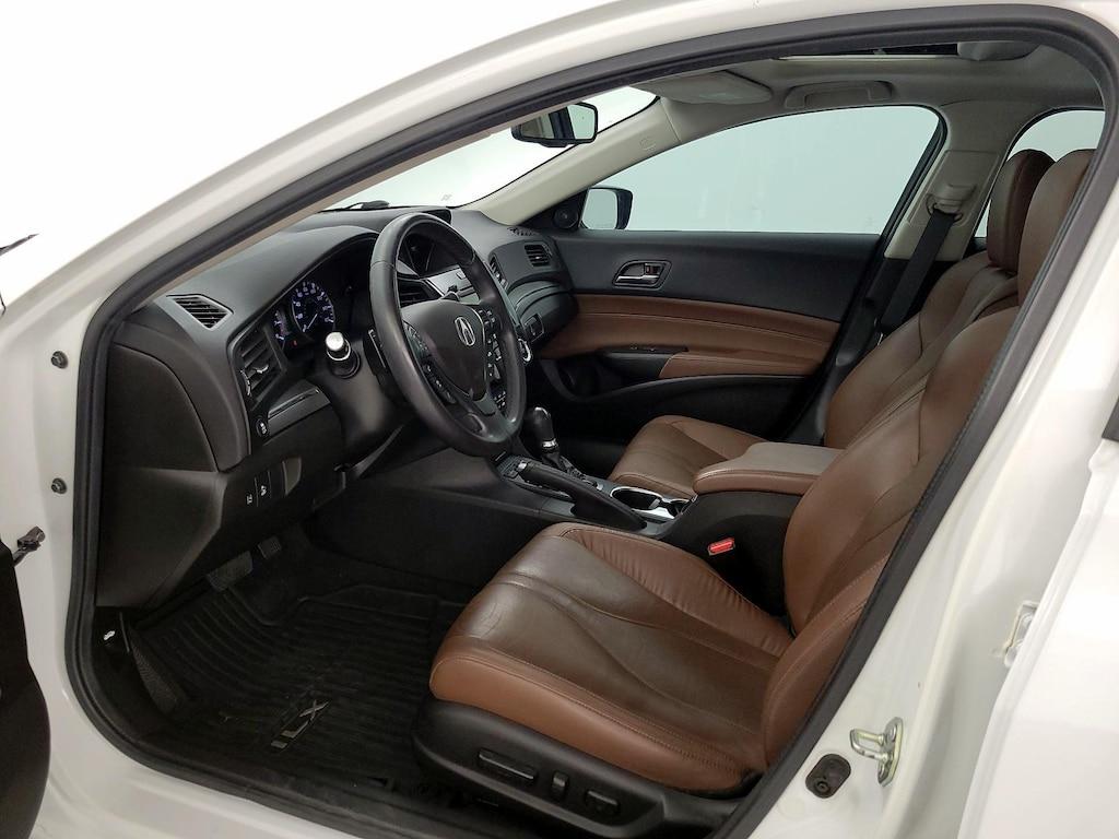 used 2020 Acura ILX car, priced at $23,998