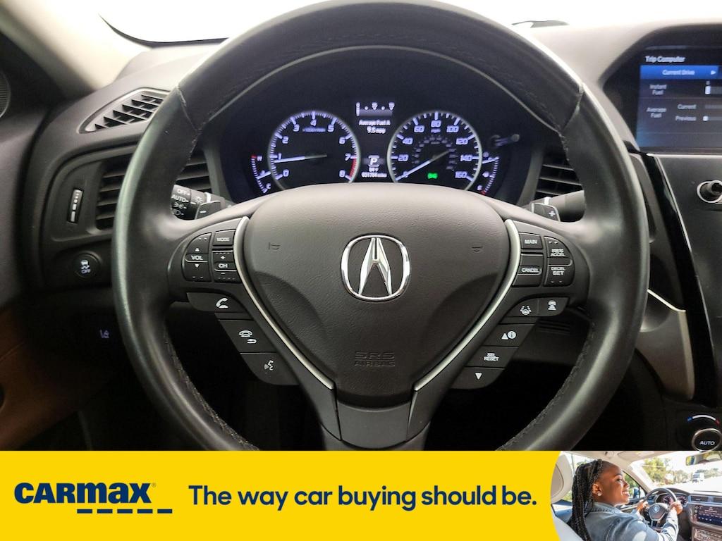 used 2020 Acura ILX car, priced at $23,998