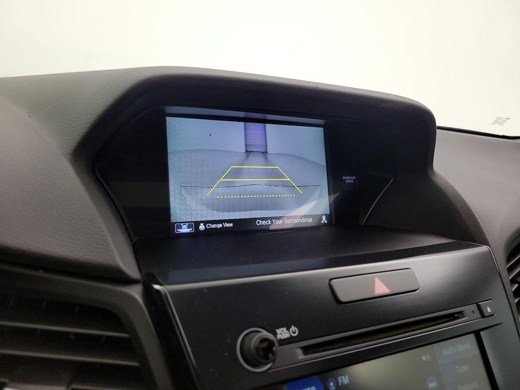used 2020 Acura ILX car, priced at $23,998
